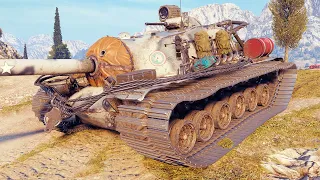 T110E3 - TANK EATER #48 - World of Tanks