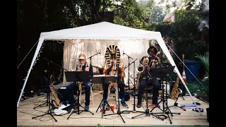 MARSHALL ALLEN'S COSMIC TONES: We Out Here 2020