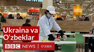 Украина - Россия низоси ўзбекистонлик мигрантларга қандай таъсир қилади? BBC News O'zbek