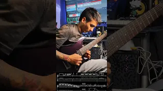 Avenged Sevenfold  - Cosmic (guitar solo +tab)