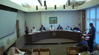 Del Rey Oaks Regular City Council Meeting 06/26/2018