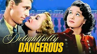 Delightfully Dangerous HD (1945) | Movies Romance | Hollywood English Movie | English Subtitles