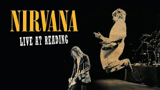 [NIRVANA] Live at Reading 1992 smells like teen spirit tone recreation