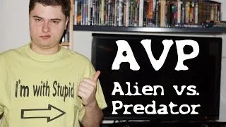 AVP: ALIEN VS. PREDATOR (Paul W.S. Anderson) / Playzocker Reviews 4.190