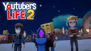 YOUTUBERS LIFE 2 | PALUTEN & GERMANLETSPLAY QUEST |  CONFRONT CLARA'S FAN QUEST |