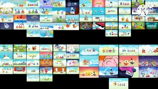 (REUPLOAD) All Alphablocks Episodes At The Same Time