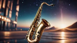 relax chill saxophone romantic times