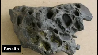 COMO IDENTIFICAR METEORITO De forma facil - pedras do espaço podem valer milhões