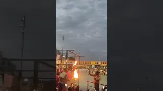 Ganga Maa Ke aarti Haridwar