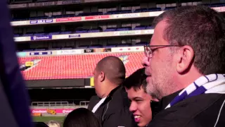 Vodacom SupeRugby: #FanUp Stadium Tour Newlands with Toks n Tjops