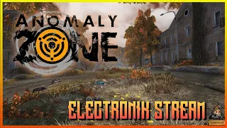 Anomaly Zone . ч . 47 . Поход на Тихие озера за артами . #Anomaly Zone , #elektronikeddi .