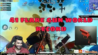 41 FLARE GUN WORD RECORD by shreeman Legend
