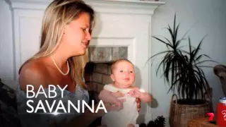 Baby Savannah - Sunday night