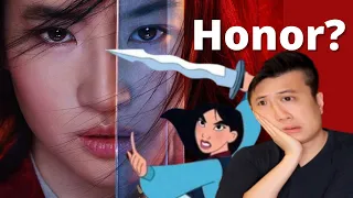 Mulan Review by a Chinese Social Scientist and Parent (SPOILERS WARNING)