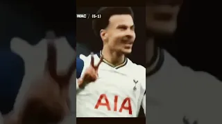 Dele Alli bicycle kick 🚲 (20/21)