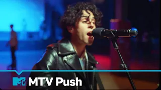 Stephen Sanchez: Until I Found You (exclusive live performance) | MTV Push