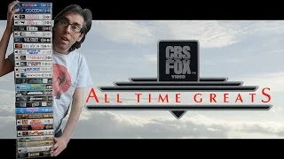 CBS/Fox Video | All Time Greats