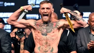 Conor McGregor Moments Without Control