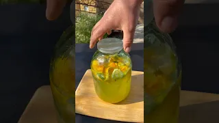 Лимонад из Стамбула - Турецкие вкусы лета