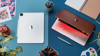 Studieren mit Apple: iPad oder MacBook?