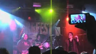 Jimi Jamison   Firefest 2010