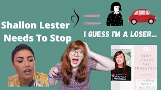 Shallon Lester Mocked Demi Lovato's ED and I Have Thoughts