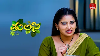 Thulasi | 26th April 2024 | Full Episode 122 | ETV Plus