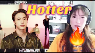 'Butter' Official MV (Hotter Remix) 🔥 Reaction