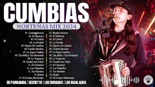 Cumbias Norteñas Mix 2024 | Secretto - Los Dorados - Los Igualados | Norteñas Para Bailar 2024