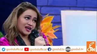 Piya tu ab to aja song by Sarwat in program Joke Dar Joke