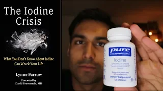 Iodine for Optimal Cognition: How Iodine Cures Fatigue and Brain Fog