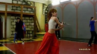 Dana2 - танец с мечом.