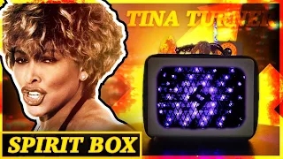 TINA TURNER Spirit Box - “WE CHOSE THIS LIFE” | This is a MIRACLE! (CLEAR Replies!)