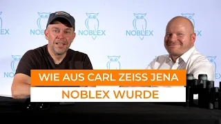 Geschichte Noblex