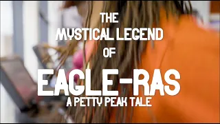 The Mystical Legend Od Eagle Ras (Series Trailer 1)