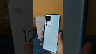 XIAOMI 12T | preview