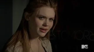 Teen Wolf -  Lydia visits Stiles