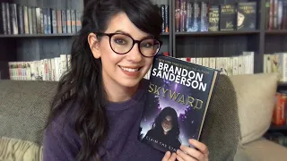 SKYWARD BOOK REVIEW | BRANDON SANDERSON