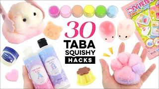 How to make perfect TABA squishies! #diy