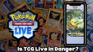 Can Pokemon TCG Live learn from TCG Pocket?