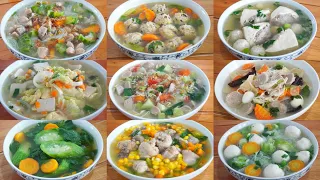 12 Inspirasi Sayur Berkuah Bening Untuk Sahur dan Berbuka