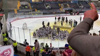 MEISTER UFFTA EISBÄREN BERLIN 04.05.2022 zur 9ten Meisterschaft