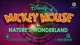Nature's Wonderland Song - Mickey Mouse Soundtrack