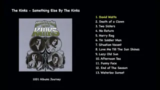 The Kinks - David Watts