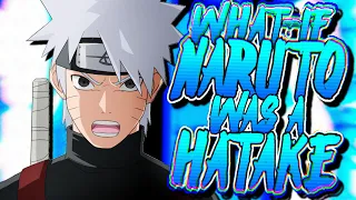 What If Naruto Was A Hatake?