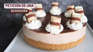 Tarta Kinder @ladulceeva