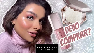 FENTY BEAUTY: TESTANDO BESTSELLERS