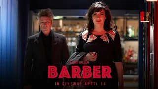 Barber - Cian At The Luas Exclusive Clip  - In Cinemas Now