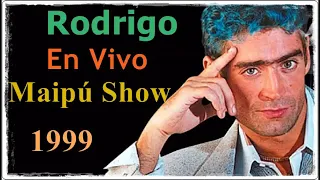 Rodrigo (El Potro) - "En Vivo en Maipú, Córdoba (1998)"