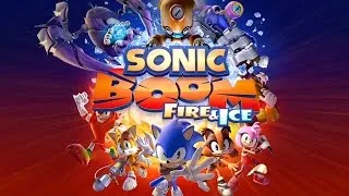 Sonic Boom: Fire and Ice - E3 2016 Trailer